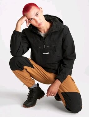 Timberland Men's Water-Resistant Trail Jogger Pants Size XXL New with Tags brown